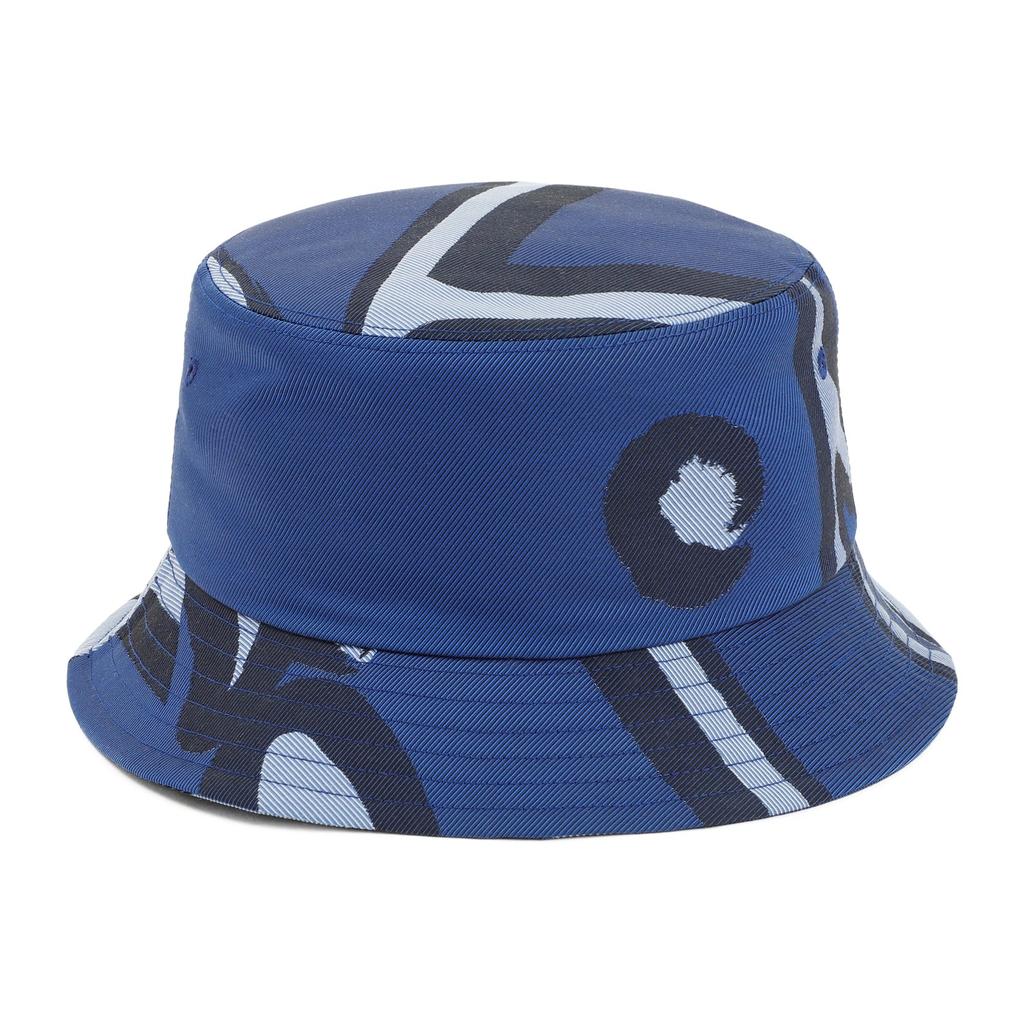 Berluti Berluti Allover Printed Bucket Hat