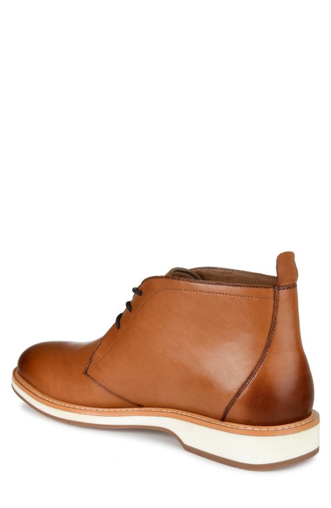Thomas & Vine Booker Plain Toe Leather Chukka Boot