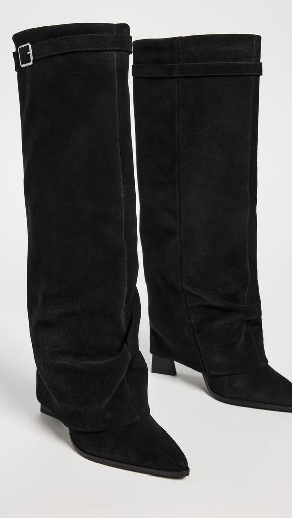 Free People Felicity Fold Over Boots 4