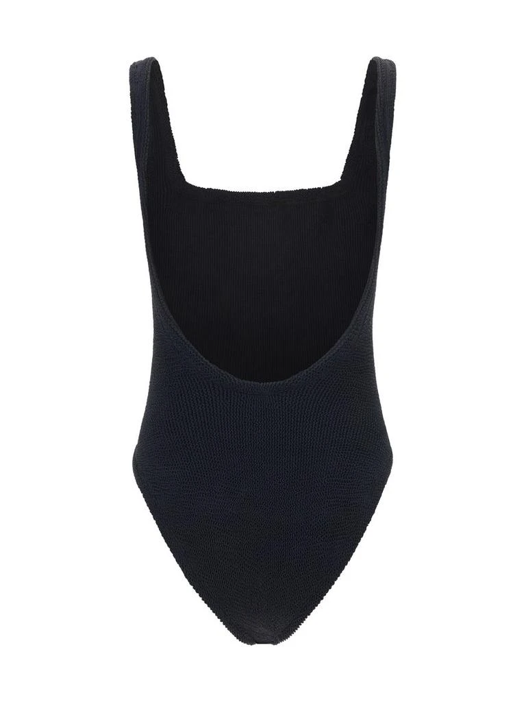 Hunza G Hunza G Square Crinkle Swimsuit 2
