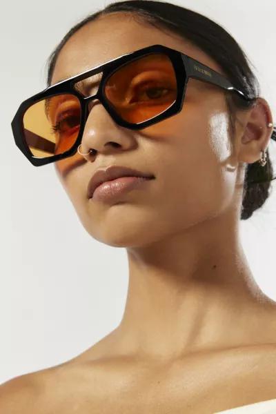 Fifth & Ninth Fifth & Ninth Ryder Aviator Sunglasses