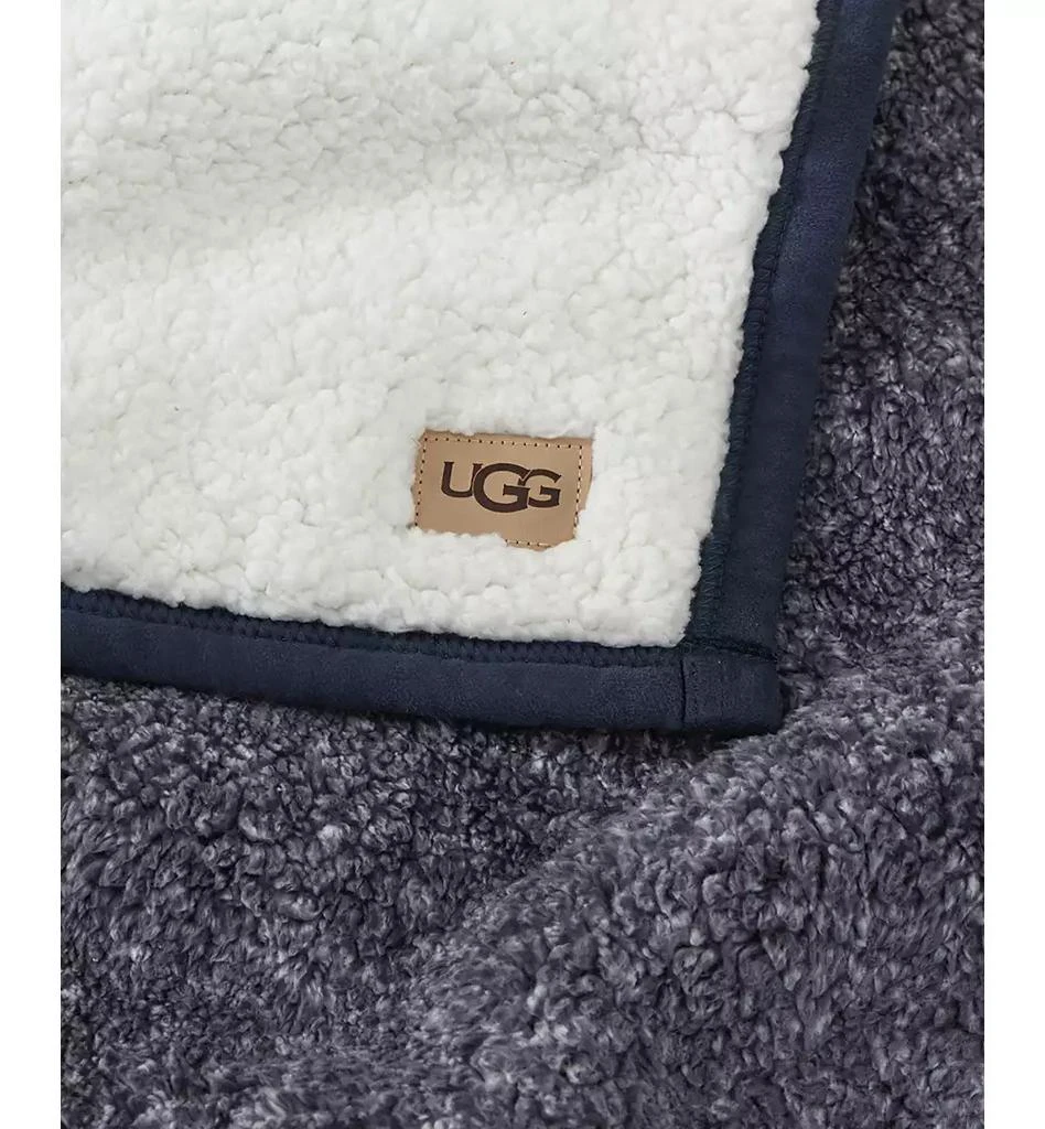 UGG Classic UGGfluff Throw, 50" x 70" 2