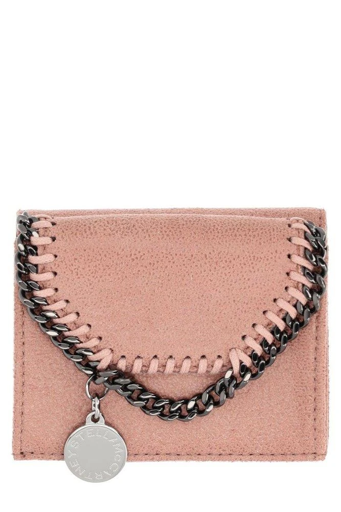 Stella McCartney Stella McCartney Falabella Tri-Fold Wallet