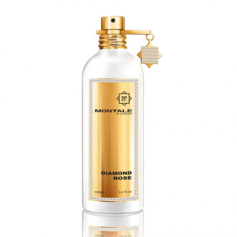 Montale Unisex Diamond Rose EDP Spray 3.4 oz Fragrances 3760260455657 1