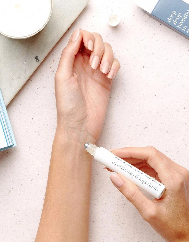 this works This Works Deep Sleep Breathe In 8ml 3