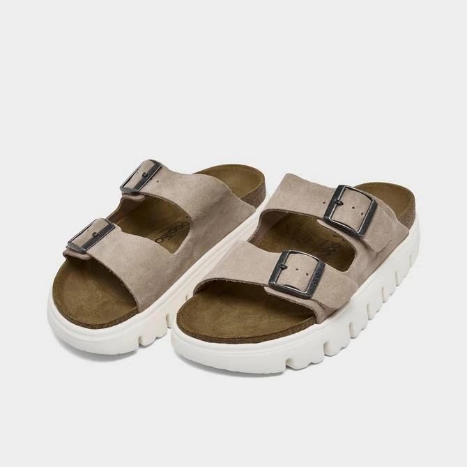Birkenstock Women's Birkenstock Arizona Chunky Birko-Flor Platform Sandals 2