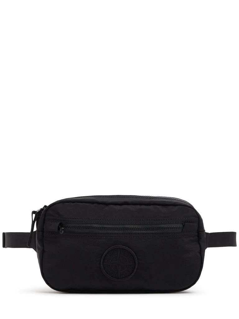 Stone Island Logo Belt Bag 1