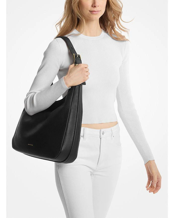 Michael Kors Nolita Large Hobo Shoulder Bag 2