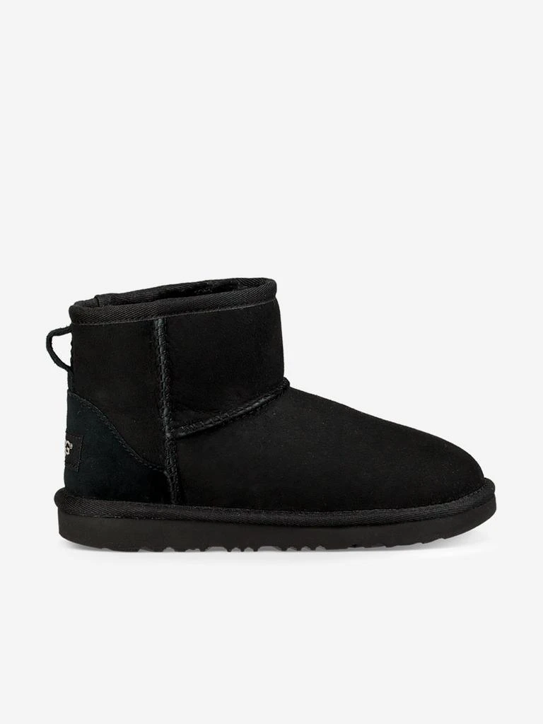 UGG UGG Kids Classic Mini II Boots in Black 1