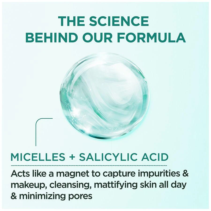 Garnier Micellar Cleansing Water with Salicylic Acid 5