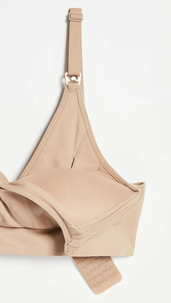 Ingrid & Isabel Cooling Nursing Pumping Bra 2