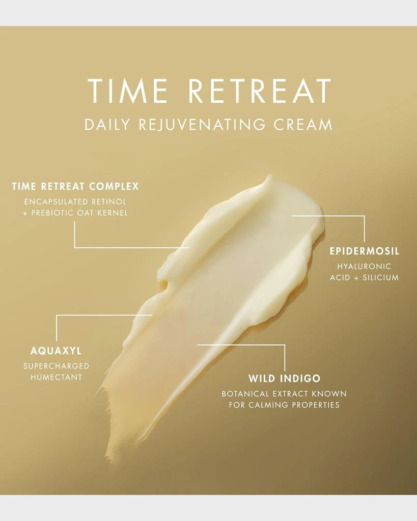EVE LOM Time Retreat Daily Rejuvenating Cream, 50mL 4