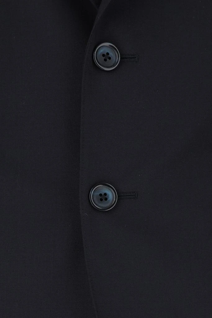 Dolce
Gabbana Navy blue light wool Martini suit 3