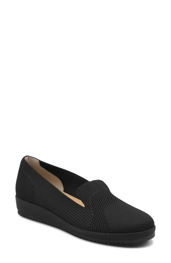 Adrienne Vittadini Louie Knit Loafer
