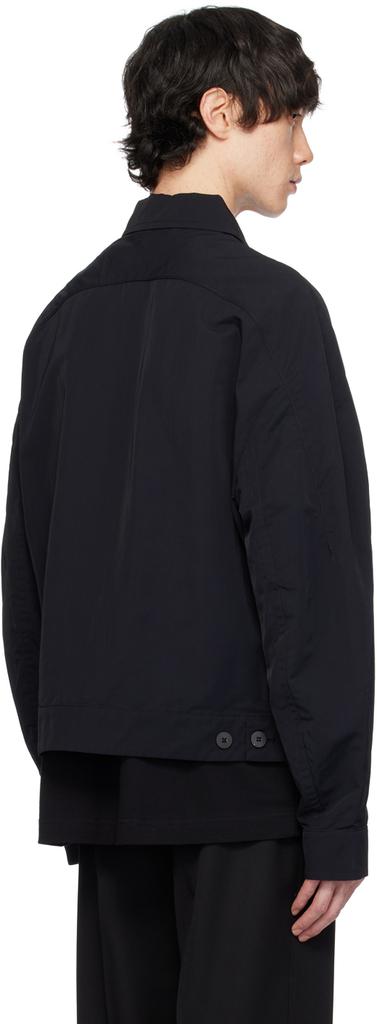 Black Les Classiques 'Le blouson Linu' Jacket – On Sale Now with