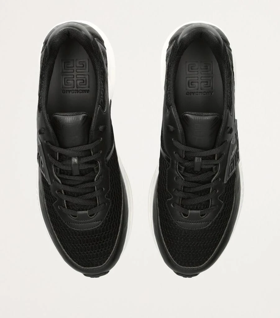 Givenchy NFNTY-52 Low-Top Sneakers 4