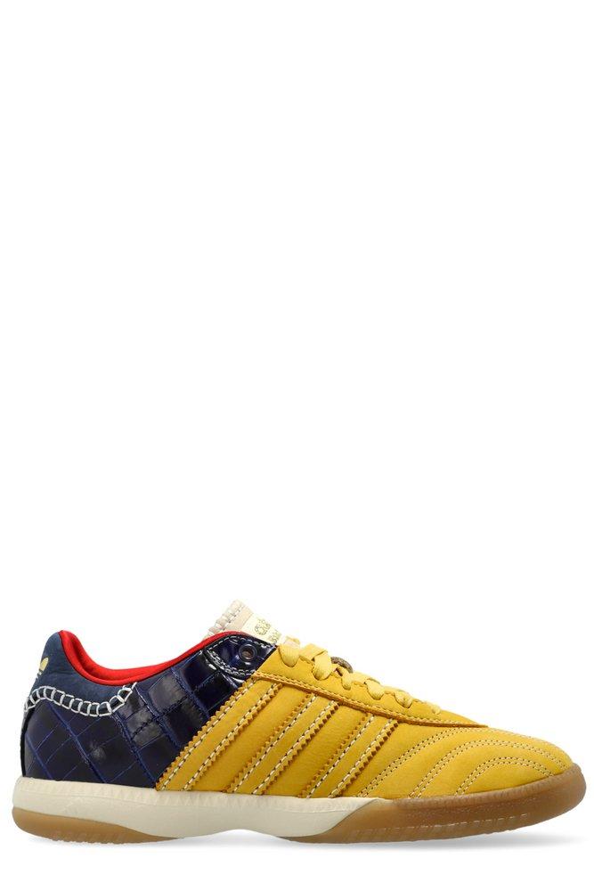 Adidas Adidas Originals X Wales Bonner MN Samba Low-Top Sneakers