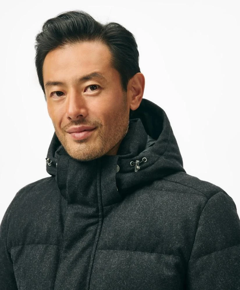 Brooks Brothers Brooks Brothers Explorer Collection Tech Puffer 3
