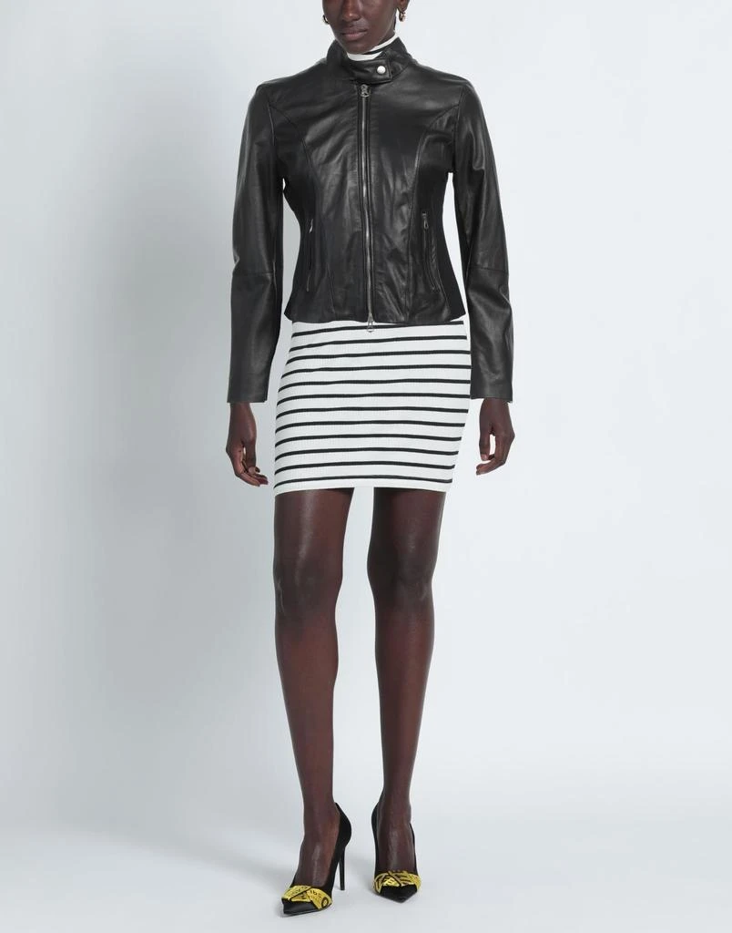 STREET LEATHERS Biker jacket 2