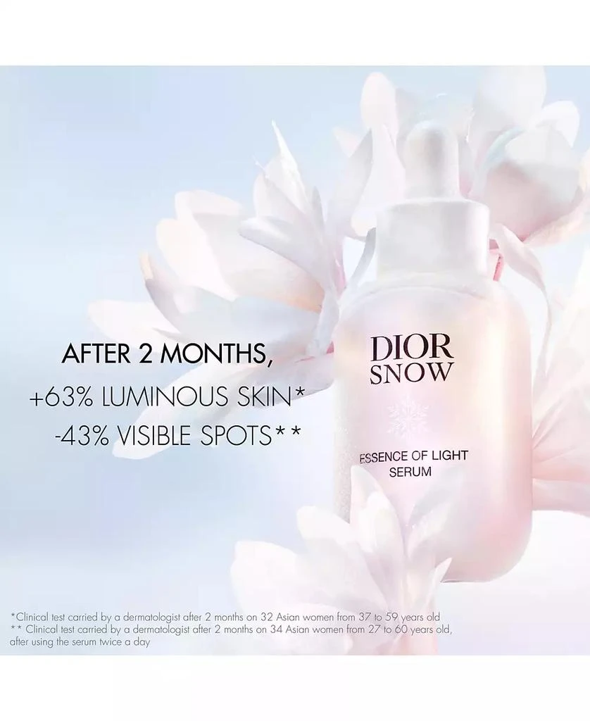 Dior Essence Of Light Brightening Serum, 1.7 oz. 4