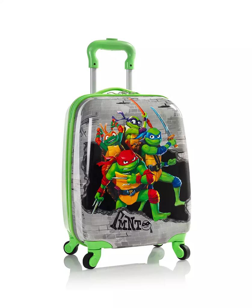 Heys Hey's Teenage Mutant Ninja Turtles 18" Carryon Spinner luggage