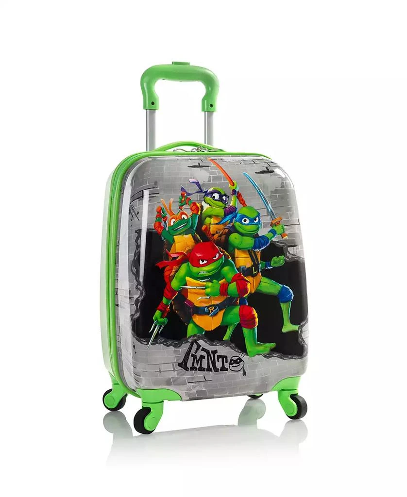 Heys Hey's Teenage Mutant Ninja Turtles 18" Carryon Spinner luggage 1