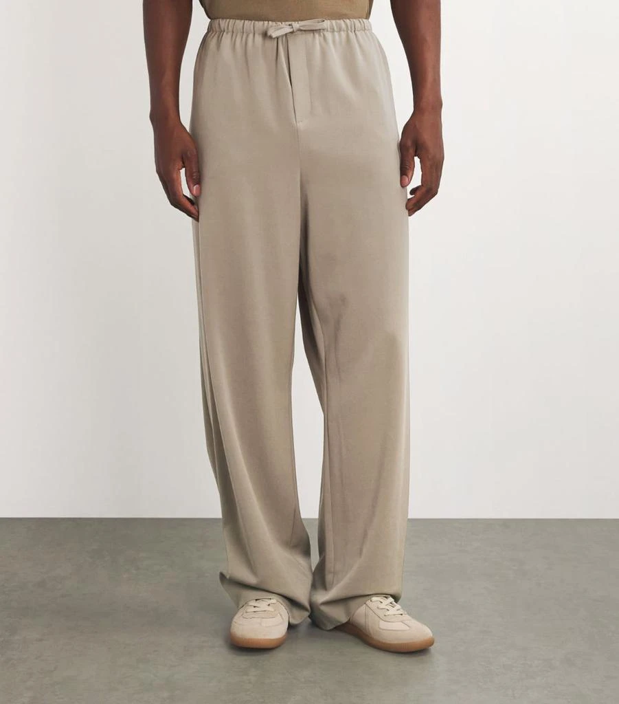 The Row Donatello Wool Trousers 3