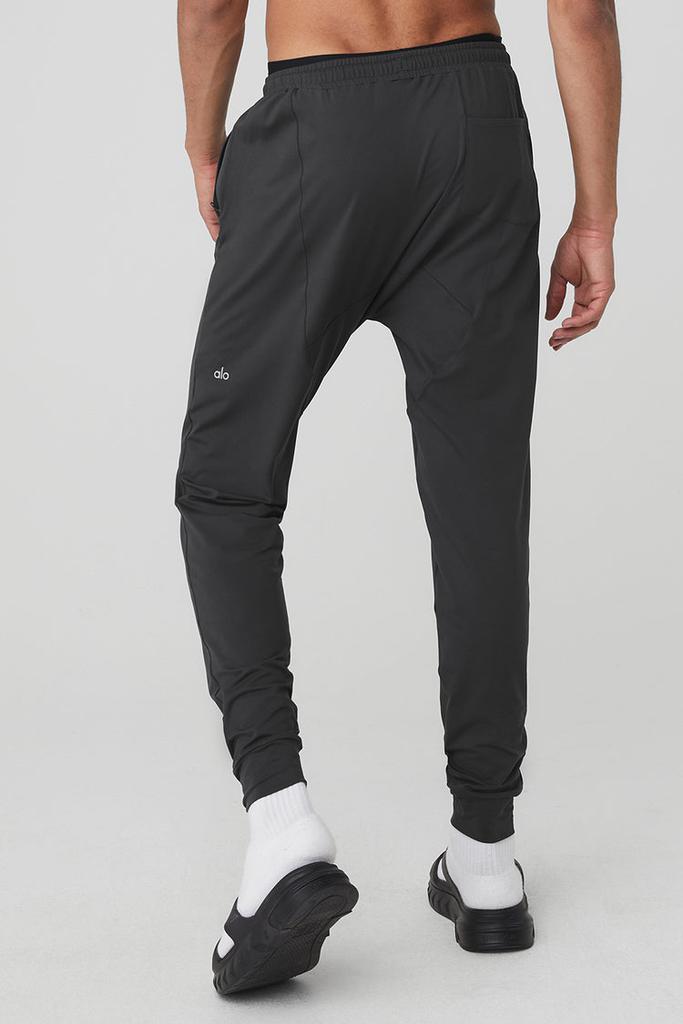 Alo Conquer Revitalize Pant - Gravel