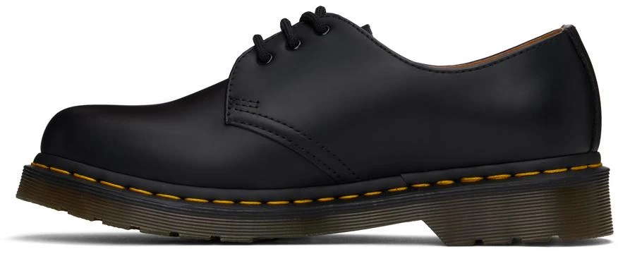 Dr. Martens Black 1461 Derbys 3