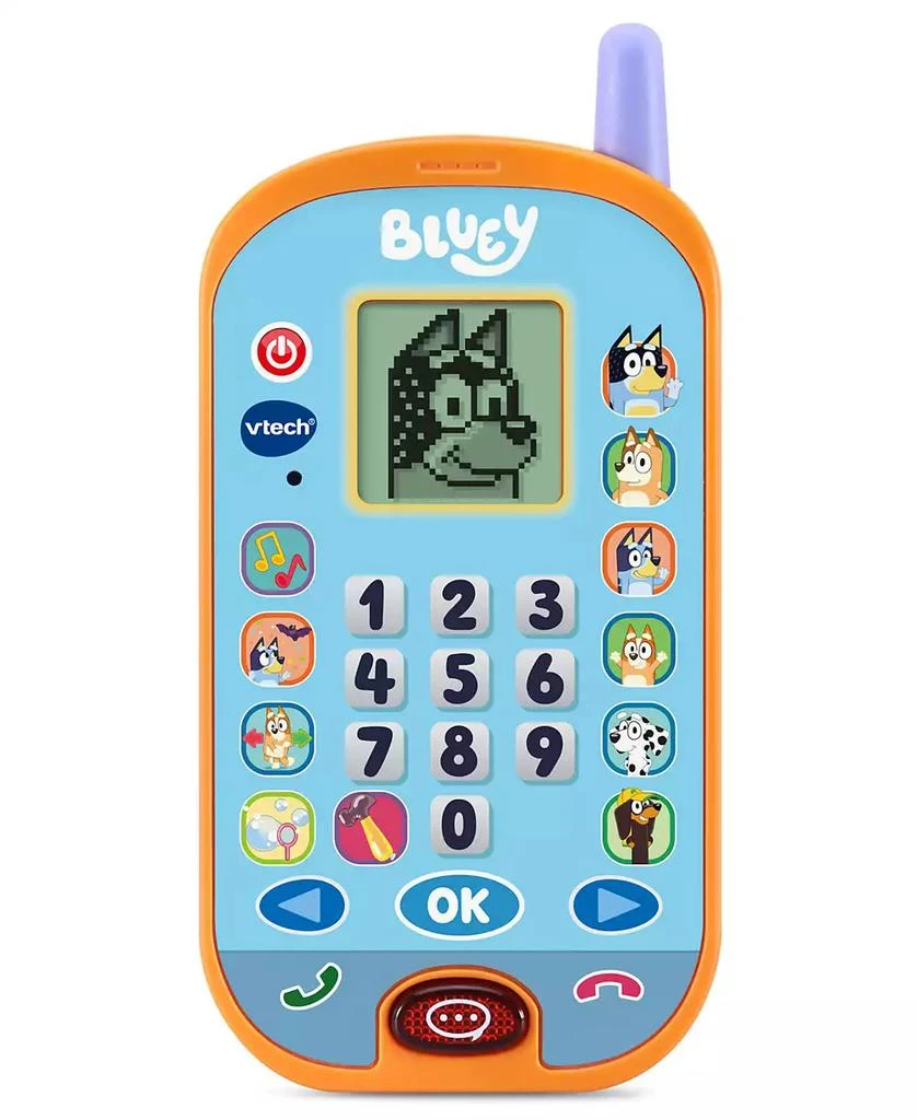 Bluey VTech Bluey Ring Ring Phone Interactive Toy