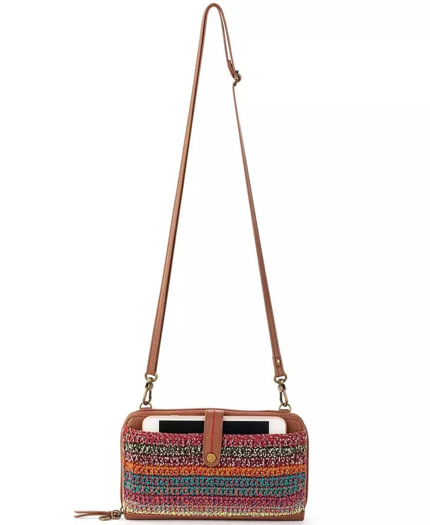 The Sak Iris Crochet Crossbody Bag 5