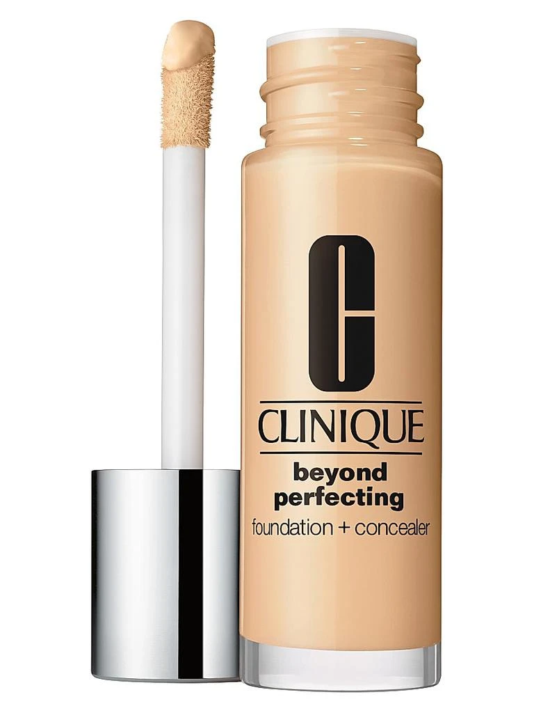 Clinique Beyond Perfecting Foundation + Concealer 1