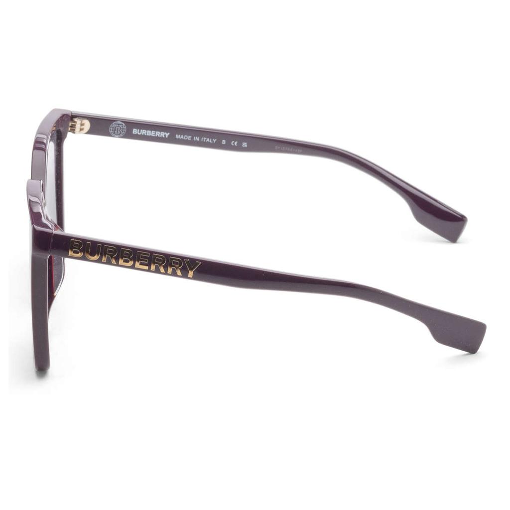 Burberry Burberry Women's Purple Square Sunglasses