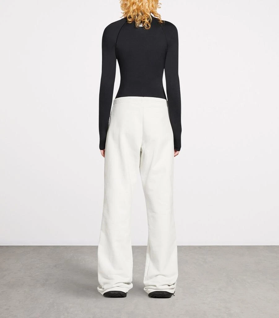 Balenciaga x Under Armour Cotton Jersey Sweatpants 4