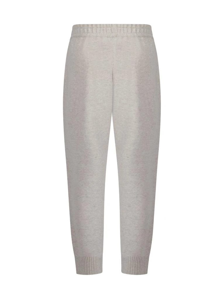 Brunello Cucinelli Brunello Cucinelli Tapered Leg Track Pants 2