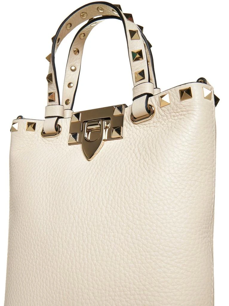 Valentino Valentino Garavani Rockstud Top Handle Bag 4