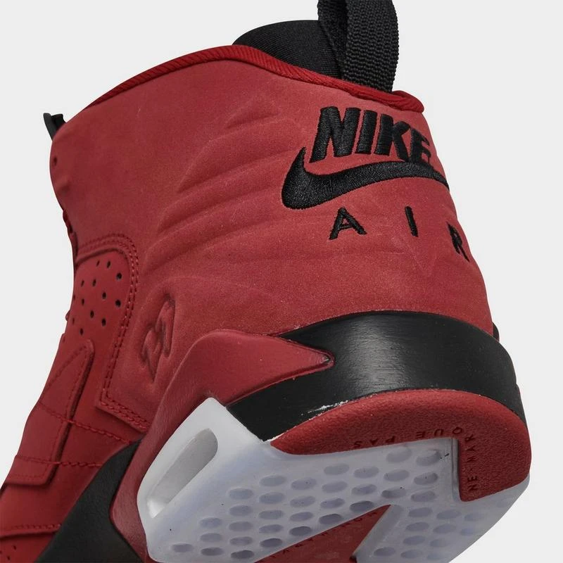 Jordan Big Kids' Jordan Jumpman MVP Basketball Shoes 3