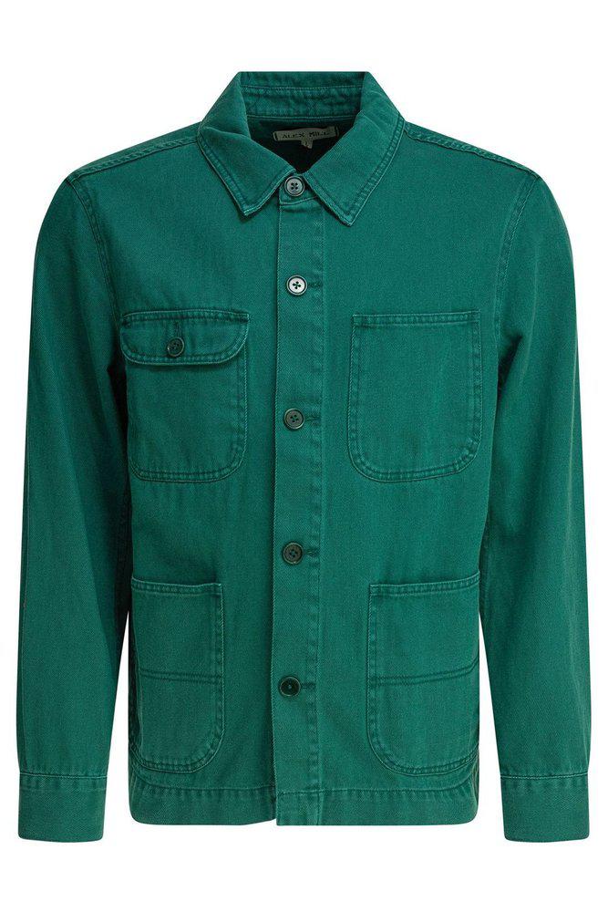 Alex Mill Alex Mill Utility Jacket
