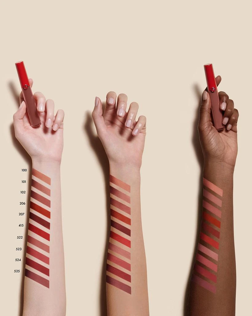 Giorgio Armani Matte Nature Lip Maestro Lipstick 3