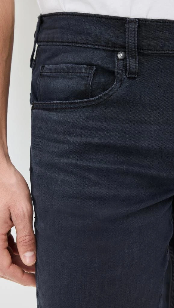 Paige Federal Slim Straight Jeans 5