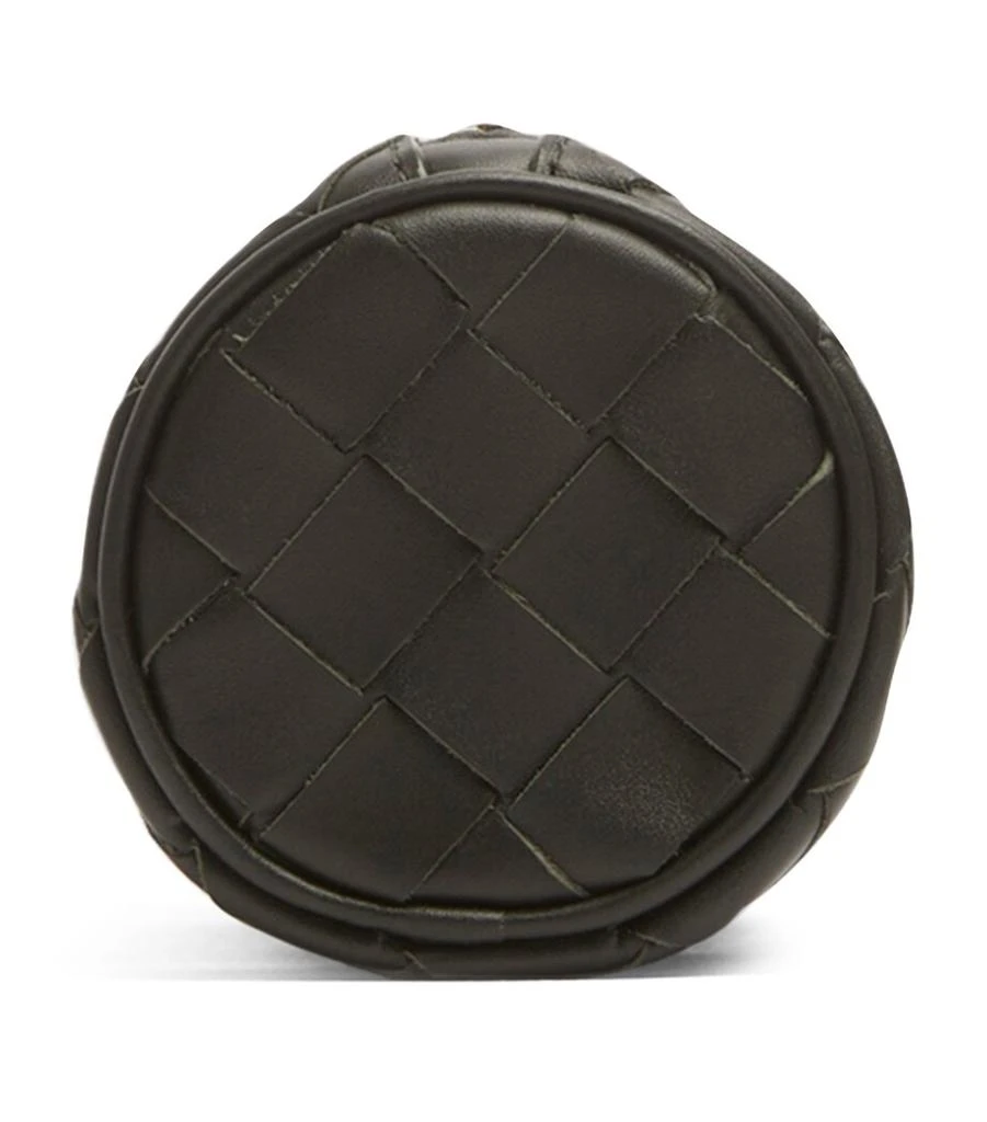 Bottega Veneta Leather Intrecciato Pencil Case 3
