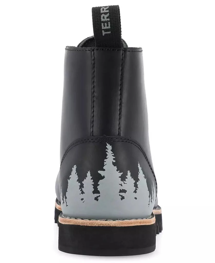 Territory Men's Zion Wide Tru Comfort Foam Lace-Up Water Resistant Ankle Boots 3
