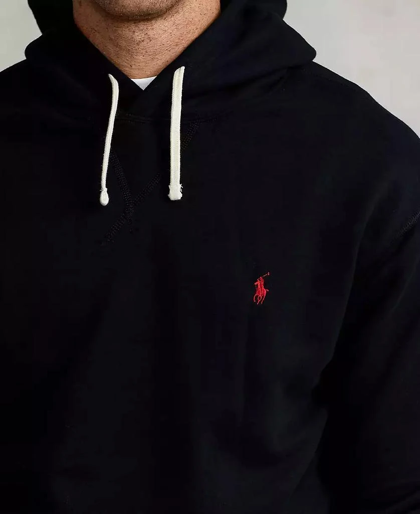 Ralph Lauren Men's Big & Tall Fleece Hoodie 5