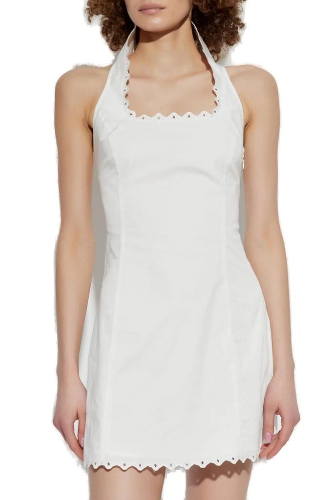 Shop Cult Gaia Carey Sleeveless Mini Dress on Sale at BeyondStyle  Get 25%  Off Cult Gaia Carey Sleeveless Mini Dress with Limited-Time Flash Deals,  Exclusive Discounts, and Special Offers. Enjoy Unbeatable