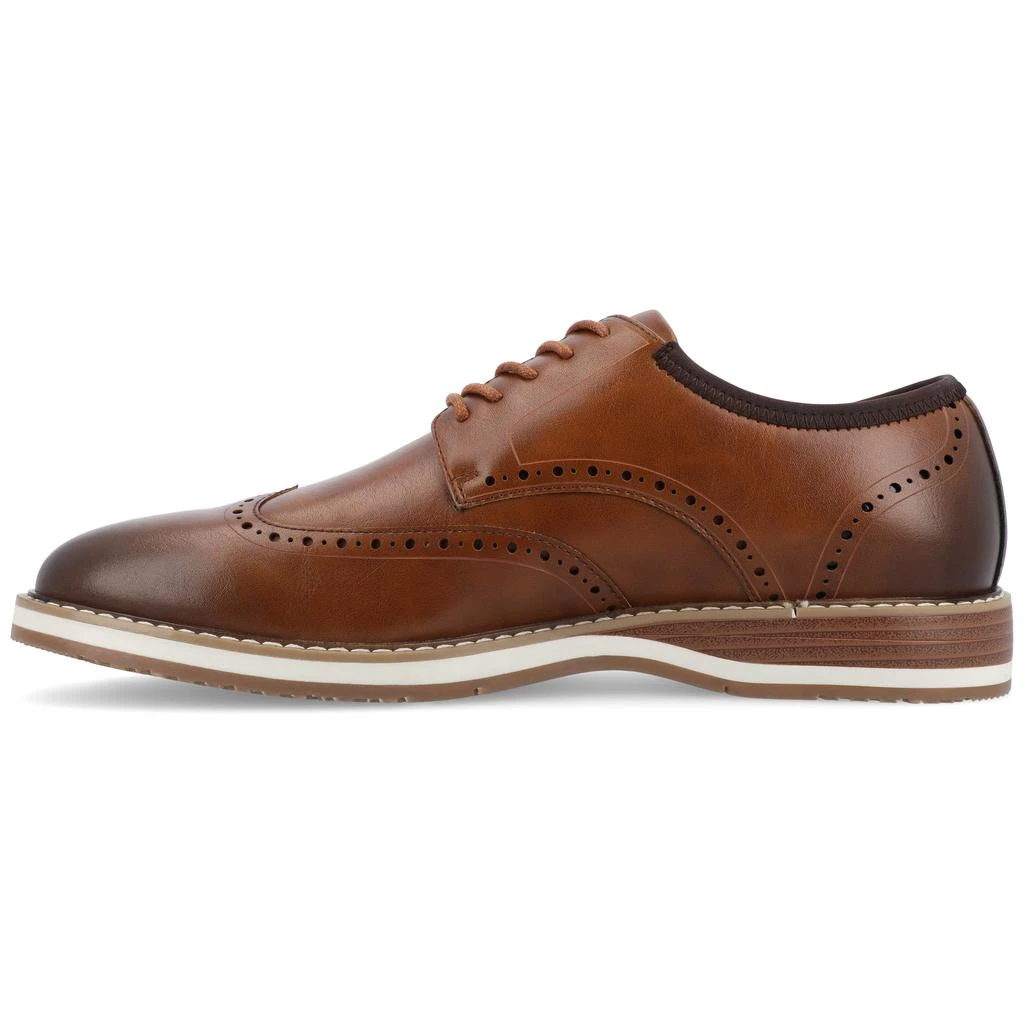 Vance Co. Vance. Co Ozzy Wingtip Hybrid Dress Shoe 2