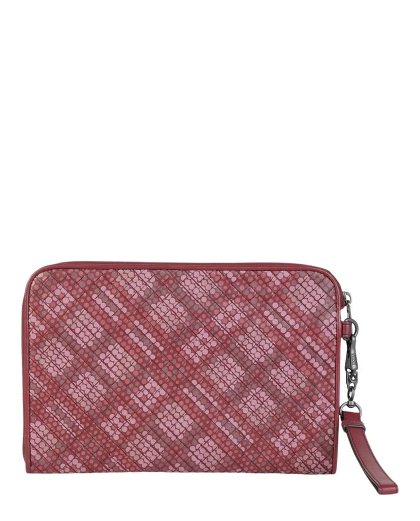 Bottega Veneta Intrecciato Woven Wristlet 4