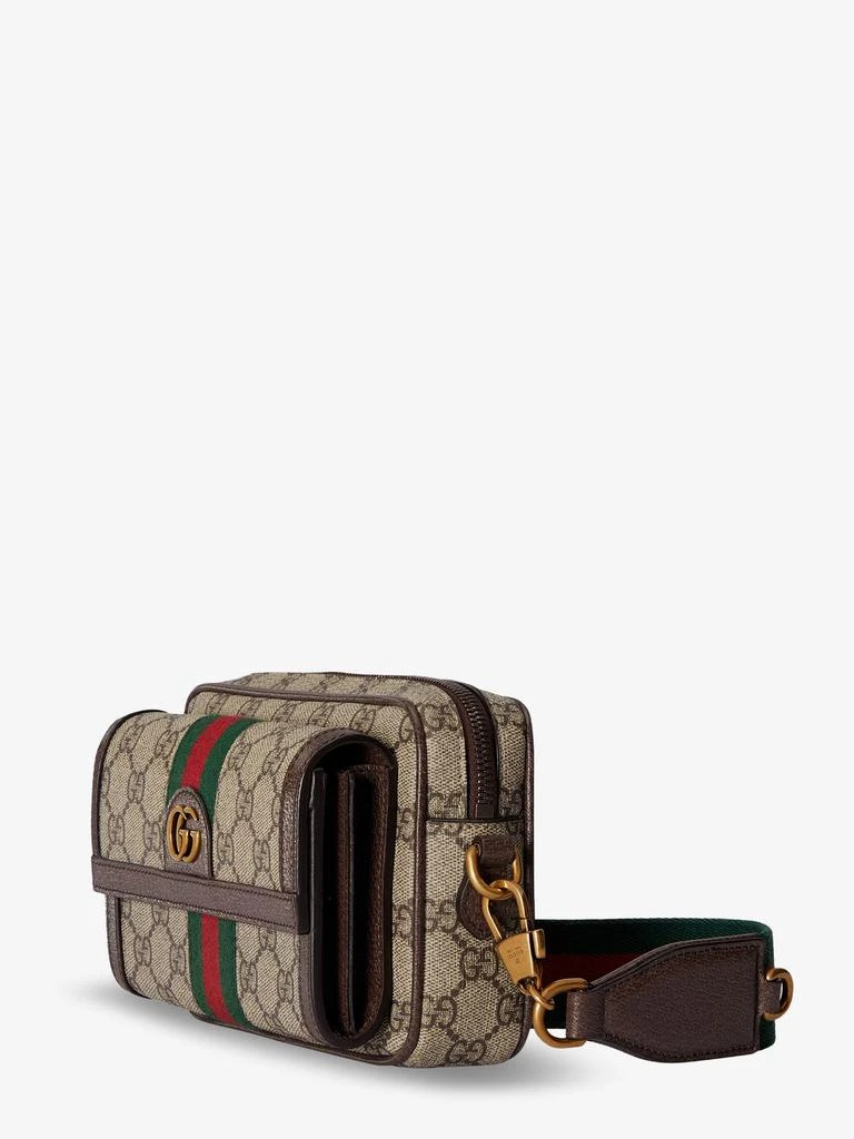 Gucci Ophidia GG fabric crossbody bag 3