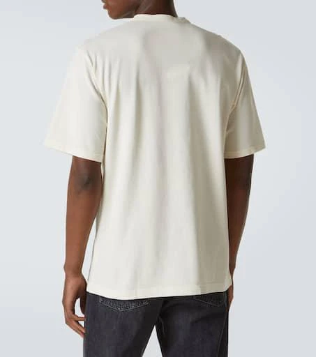 Dolce 
Gabbana Cotton piqué T-shirt 4