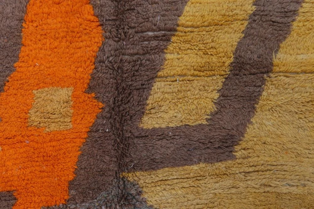 预计3周后发货 Them Tapis Berbère Coloré - 290 x 207cm 3