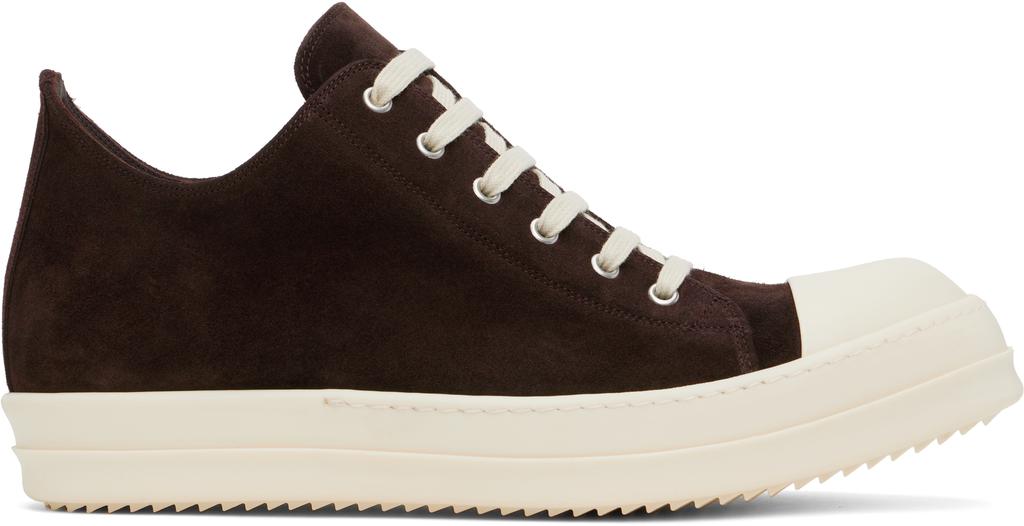 Rick Owens Off-White Porterville Geth Runner Sneakers